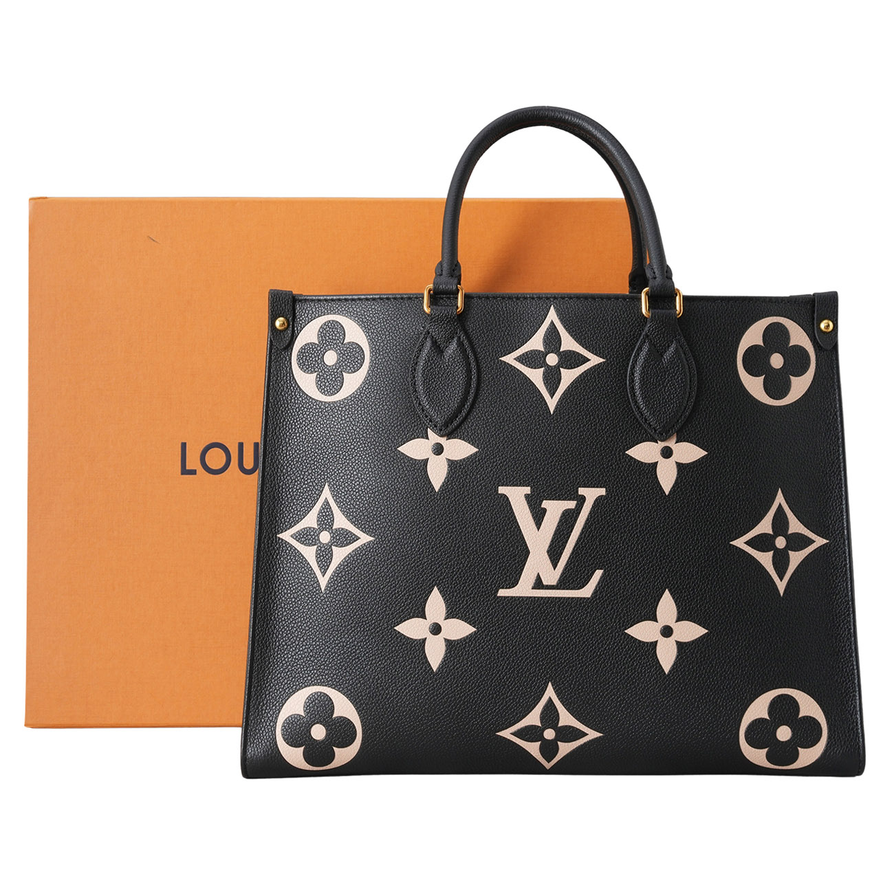LOUIS VUITTON(USED)루이비통 M45495 앙프렝뜨 온더고 MM & 백참